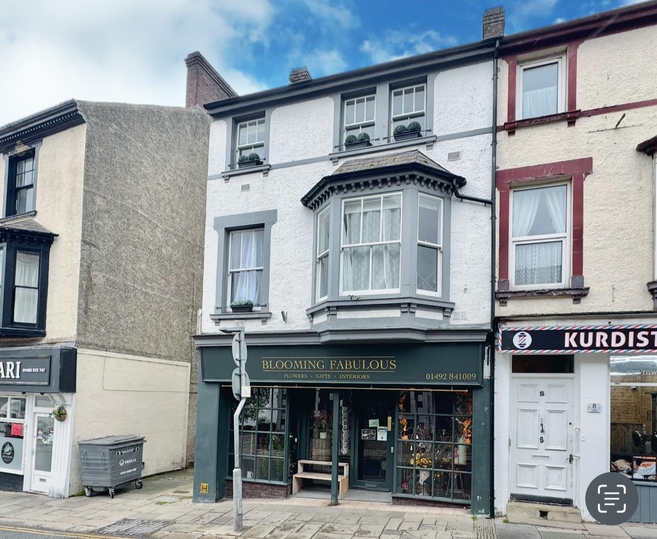 Lancaster Square, Conwy